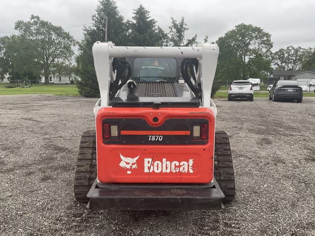 Image of Bobcat T870 equipment image 3