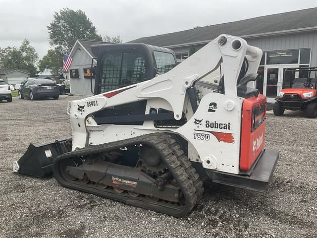 Image of Bobcat T870 equipment image 2