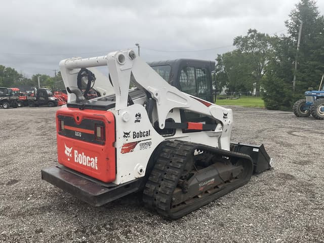 Image of Bobcat T870 equipment image 4