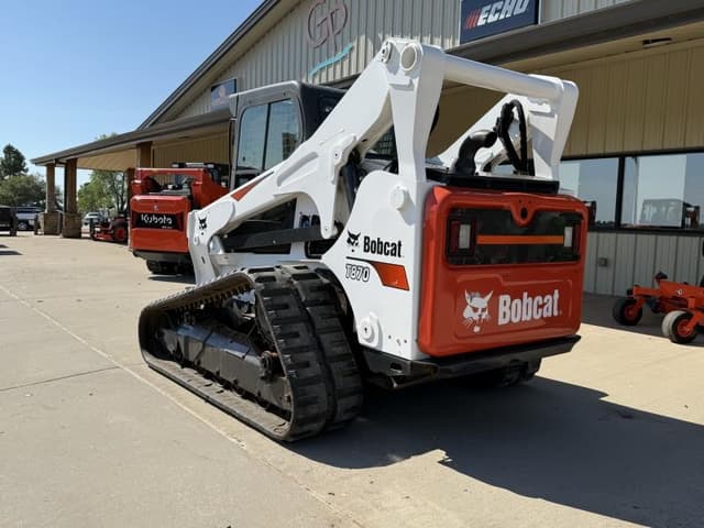Image of Bobcat T870 equipment image 3