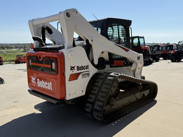 Image of Bobcat T870 equipment image 4