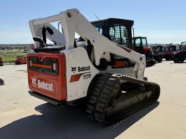 Image of Bobcat T870 equipment image 4