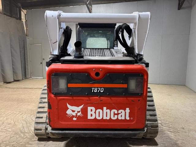 Image of Bobcat T870 equipment image 3