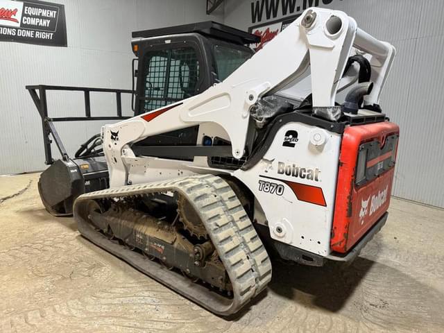 Image of Bobcat T870 equipment image 2