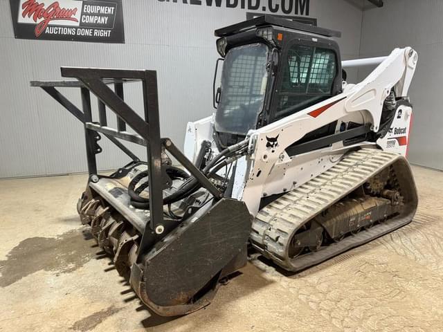 Image of Bobcat T870 equipment image 1