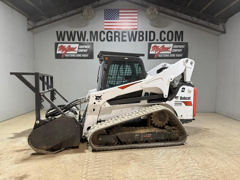 Image of Bobcat T870 Primary image