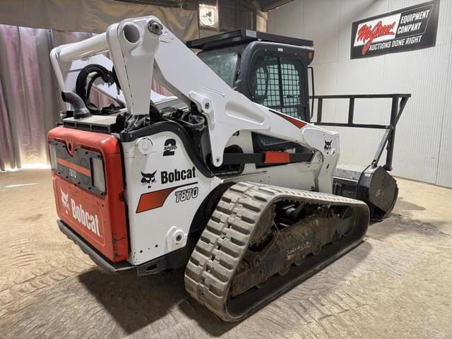 Image of Bobcat T870 equipment image 4
