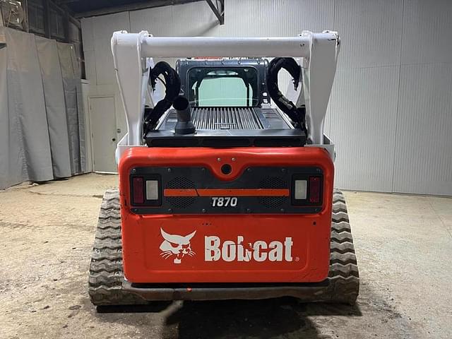 Image of Bobcat T870 equipment image 3