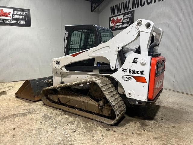 Image of Bobcat T870 equipment image 2