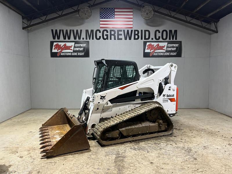 Image of Bobcat T870 Primary image