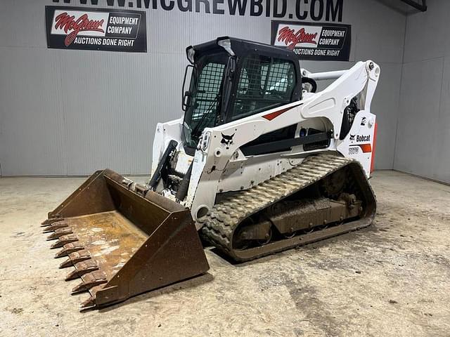 Image of Bobcat T870 equipment image 1