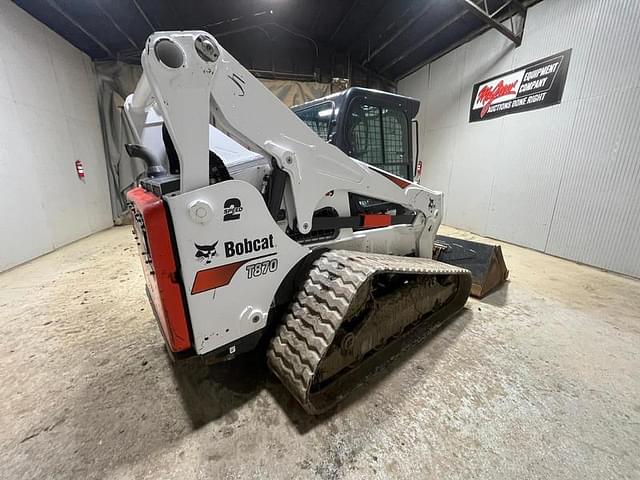 Image of Bobcat T870 equipment image 4
