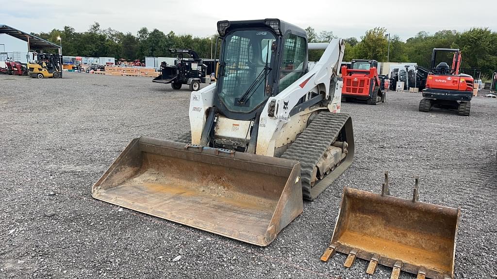 Image of Bobcat T870 Primary image