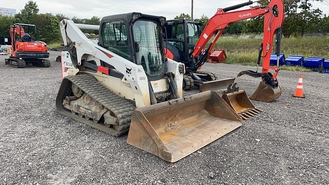 Image of Bobcat T870 equipment image 2