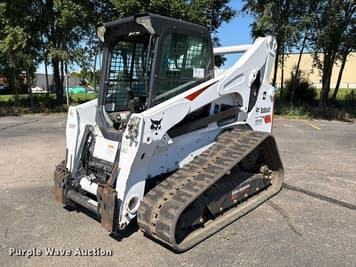 Main image Bobcat T870