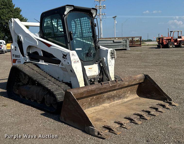Image of Bobcat T870 Primary image