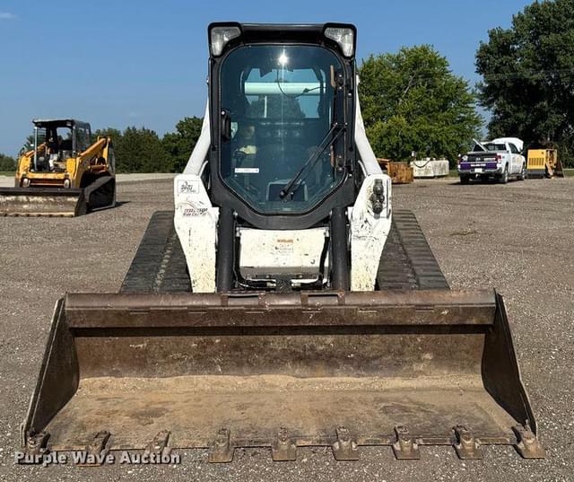 Image of Bobcat T870 equipment image 1