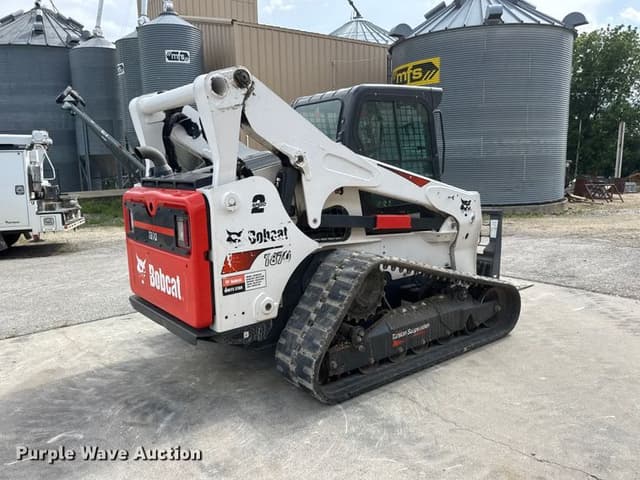 Image of Bobcat T870 equipment image 4