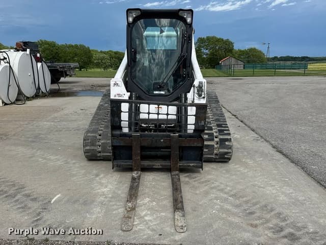 Image of Bobcat T870 equipment image 1