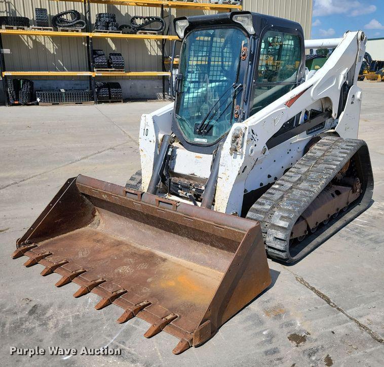 Image of Bobcat T870 Primary image