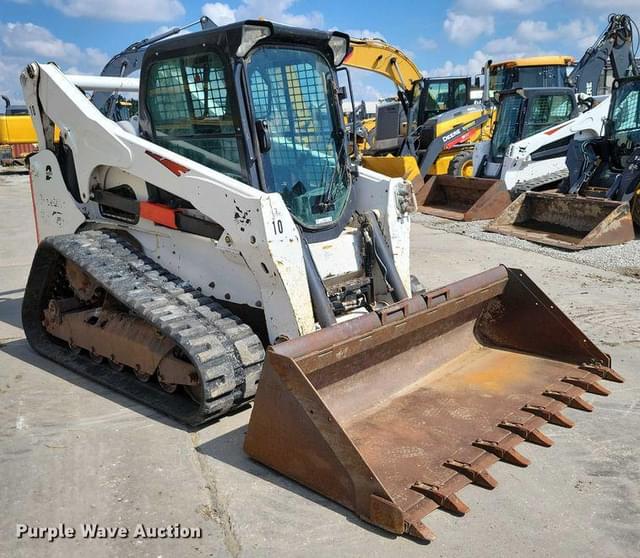 Image of Bobcat T870 equipment image 2