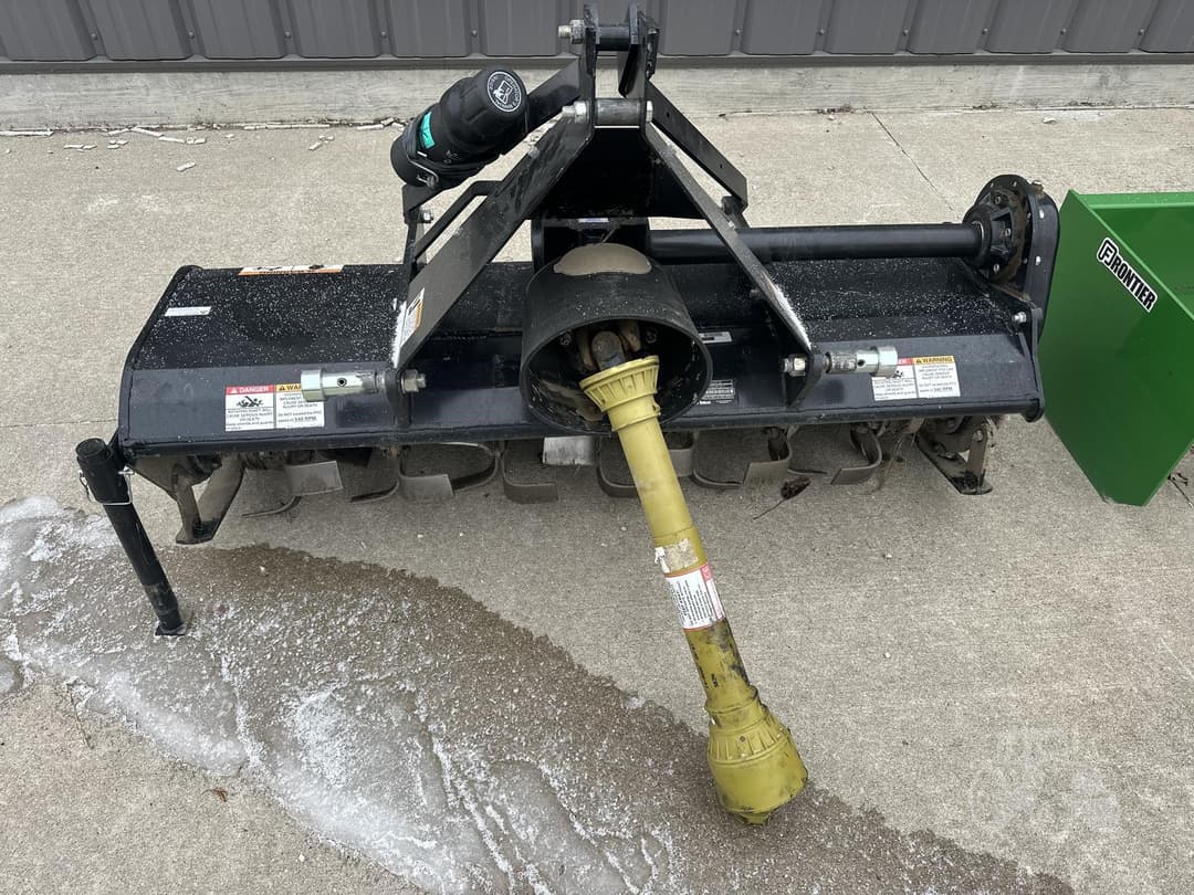 Image of Bobcat 3PT Tiller 60 Image 0