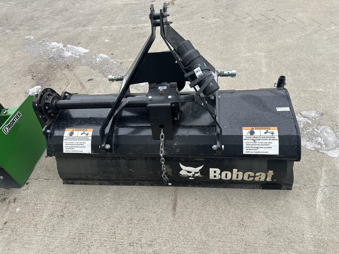 Image of Bobcat 3PT Tiller 60 Image 1