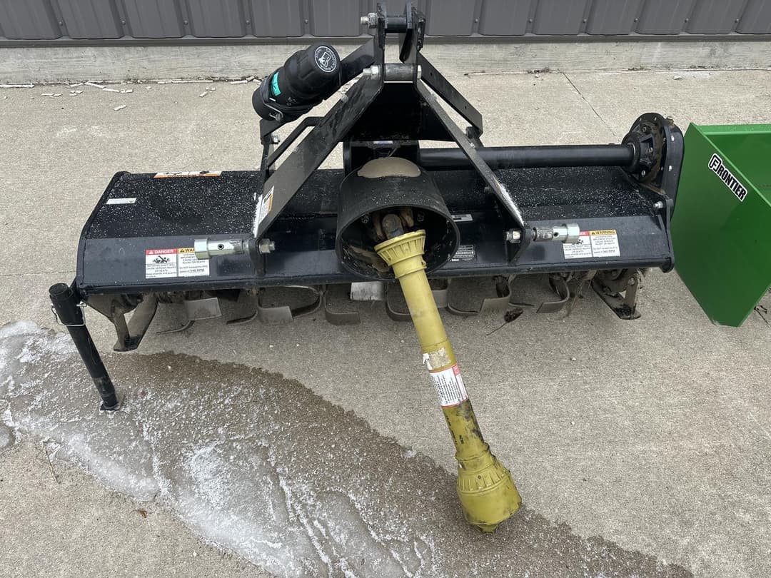 Image of Bobcat 3PT Tiller 60 Image 0