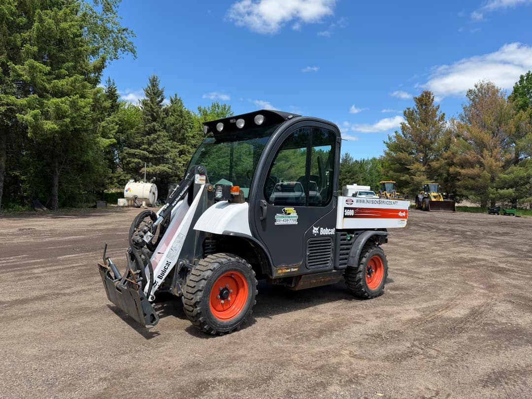 Image of Bobcat Toolcat 5600 Primary image