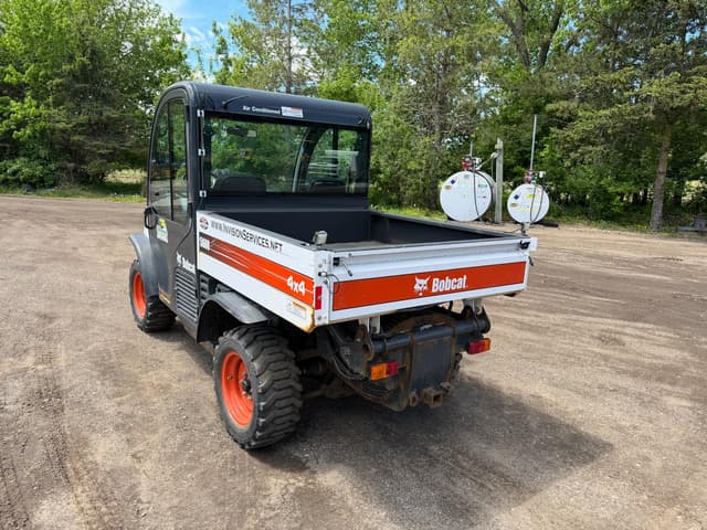 Image of Bobcat Toolcat 5600 equipment image 4