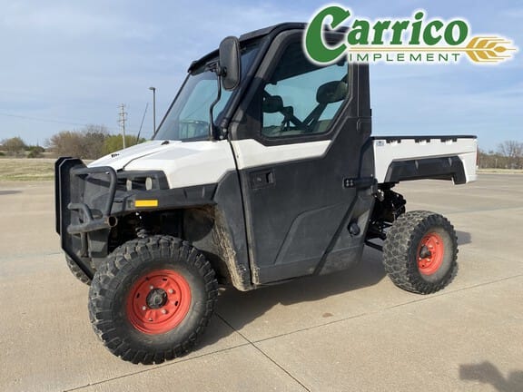 2021 Bobcat UV34 Equipment Image0