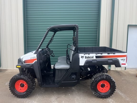 Main image Bobcat UV34