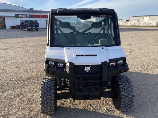 Image of Bobcat UV34 equipment image 1