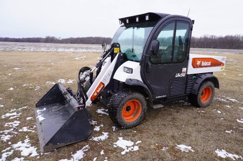 2021 Bobcat UW56 Equipment Image0
