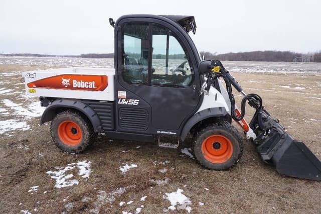 Image of Bobcat UW56 equipment image 4