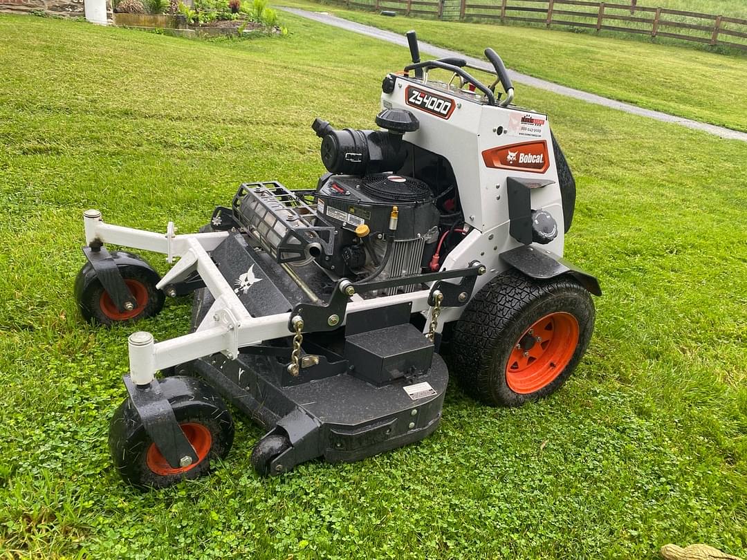 Image of Bobcat ZS4000 Primary image