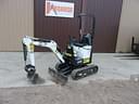 2021 Bobcat E10 Image