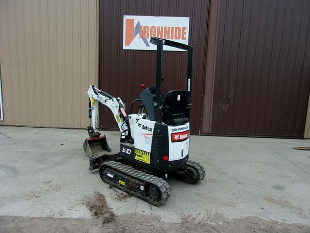 Image of Bobcat E10 equipment image 1