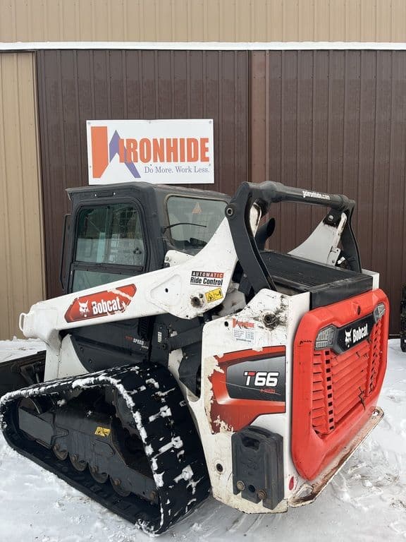 Image of Bobcat T66 equipment image 1