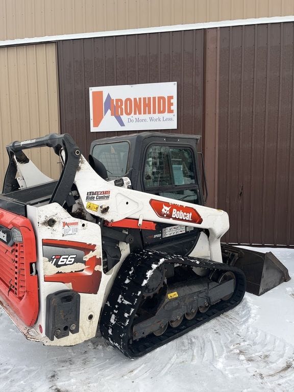 2021 Bobcat T66 Equipment Image0