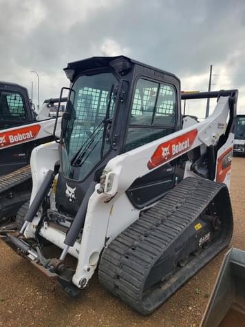Main image Bobcat T76