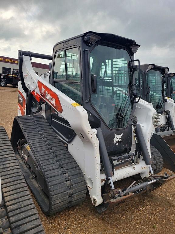 Image of Bobcat T76 equipment image 1