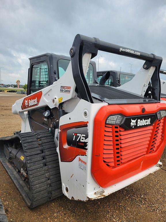 Image of Bobcat T76 equipment image 2