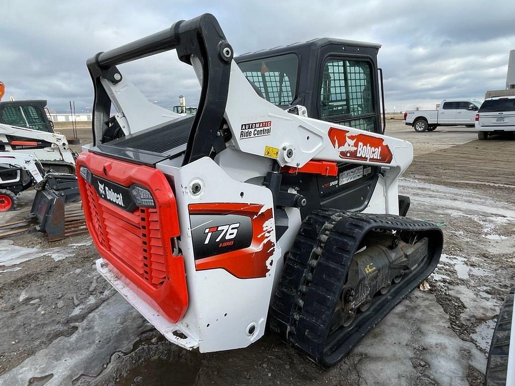 Image of Bobcat T76 Image 1