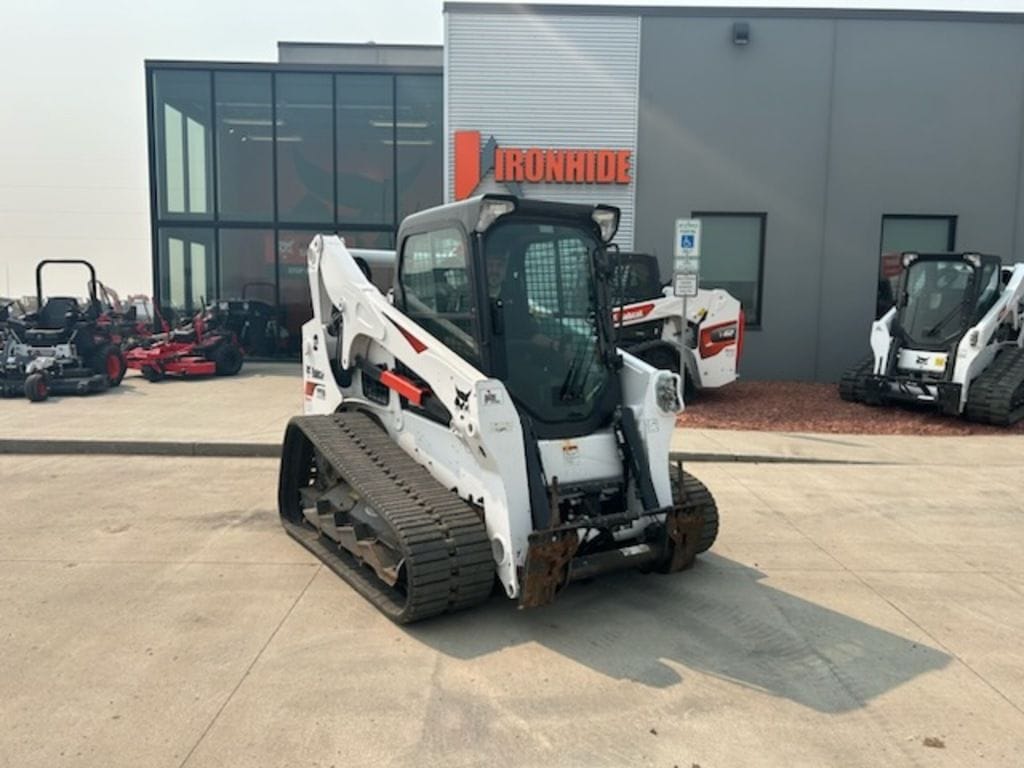 2021 Bobcat T770 Equipment Image0
