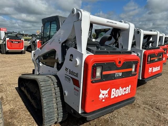 Image of Bobcat T770 equipment image 3