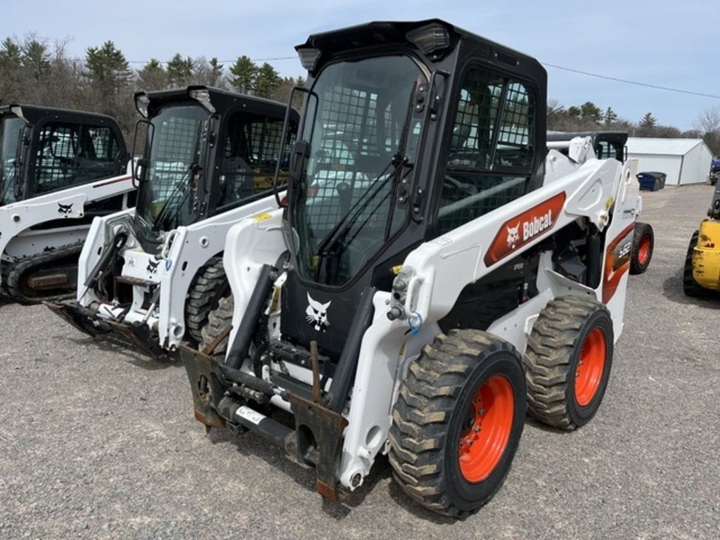 2021 Bobcat S62 Equipment Image0
