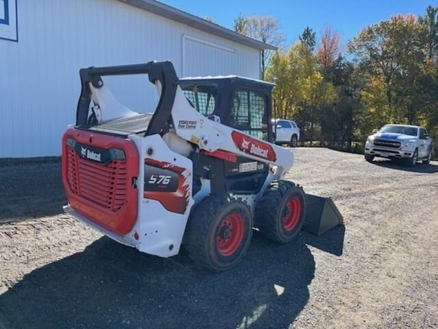 Image of Bobcat S76 equipment image 2