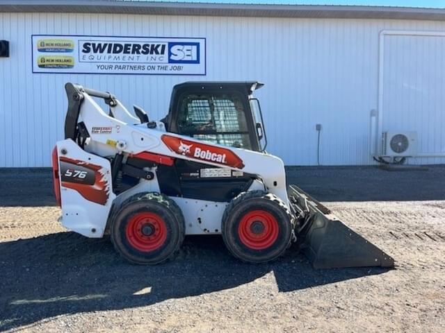 Image of Bobcat S76 equipment image 1