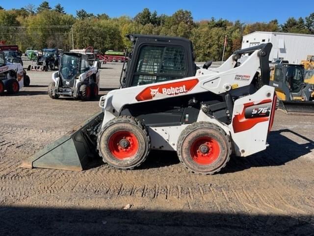 Image of Bobcat S76 equipment image 4